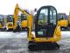 JCB Mini Excavator 8016 CTS Crawler