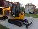 JCB Mini Excavator 8030 ZTS Crawler