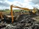 JCB Long Reach Excavator JS360LR Crawler