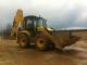 JCB Backhoe Loader 5CX Wheel