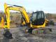 JCB Medium Excavator 8085 ZTS Crawler