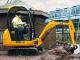 JCB Mini Excavator 8014 CTS Crawler