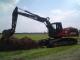 ATLAS Large Excavator 260 LC Crawler