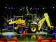 JCB Backhoe Loader 3CX ECO Wheel