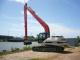 LBX LINK-BELT Long Reach Excavator 240 X2 LF Crawler