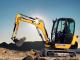 JCB Mini Excavator 8026 CTS Crawler