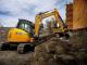 JCB Medium Excavator 8085 ZTS Crawler
