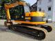 JCB Large Excavator JZ235 Crawler