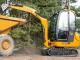 JCB Mini Excavator 8016 CTS Crawler