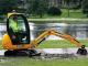 JCB Mini Excavator 8018 CTS Crawler