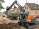 ATLAS Large Excavator  150 W Wheel