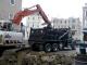 LBX LINK-BELT Large Excavator 130 X3 Crawler
