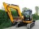 JCB Medium Excavator 8085 ZTS Crawler