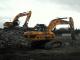 JCB Large Excavator JS290 Crawler
