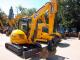 JCB Medium Excavator 8055 ZTS Crawler