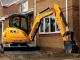 JCB Mini Excavator 8045 ZTS Crawler