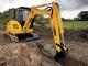 JCB Mini Excavator 8040 ZTS Crawler