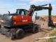 ATLAS Large Excavator 220 W Wheel