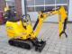 JCB Micro Excavator 8008 CTS Crawler
