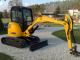 JCB Mini Excavator 8030 ZTS Crawler