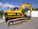 JCB Large Excavator JS180 Crawler