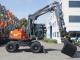 ATLAS Large Excavator 160 W Wheel
