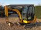 JCB Mini Excavator 8020 CTS Crawler