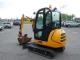 JCB Mini Excavator 8020 CTS Crawler
