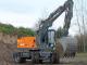 ATLAS Large Excavator 160 WSR Crawler