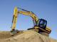 JCB Large Excavator JS190 Crawler