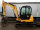 JCB Medium Excavator 8055 RTS Crawler