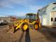 JCB Backhoe Loader 4CN Wheel