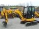 JCB Mini Excavator 8025 ZTS Crawler