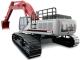 LBX LINK-BELT Large Excavator 800 X2 Crawler
