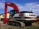 LBX LINK-BELT Large Excavator 350 X2 Crawler