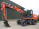 ATLAS Large Excavator  150 W Wheel
