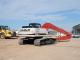 LBX LINK-BELT Long Reach Excavator 250 X3 LF Crawler
