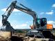 ATLAS Large Excavator 190 W Wheel