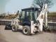 JCB Backhoe Loader 2CX Wheel