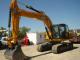 JCB Large Excavator JS235 HD Crawler