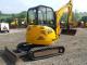 JCB Mini Excavator 8030 ZTS Crawler