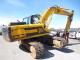 JCB Large Excavator JS210 Crawler