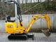 JCB Micro Excavator 8008 CTS Crawler