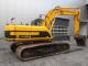 JCB Large Excavator JS220 Crawler