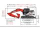 LBX LINK-BELT Large Excavator 130 X3 Crawler