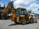 JCB Backhoe Loader 4CN Wheel
