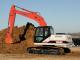 LBX LINK-BELT Large Excavator 160 X2 Crawler