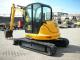 JCB Medium Excavator 8055 ZTS Crawler