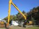 JCB Long Reach Excavator JS 260 Crawler