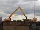 JCB Long Reach Excavator JS360LR Crawler